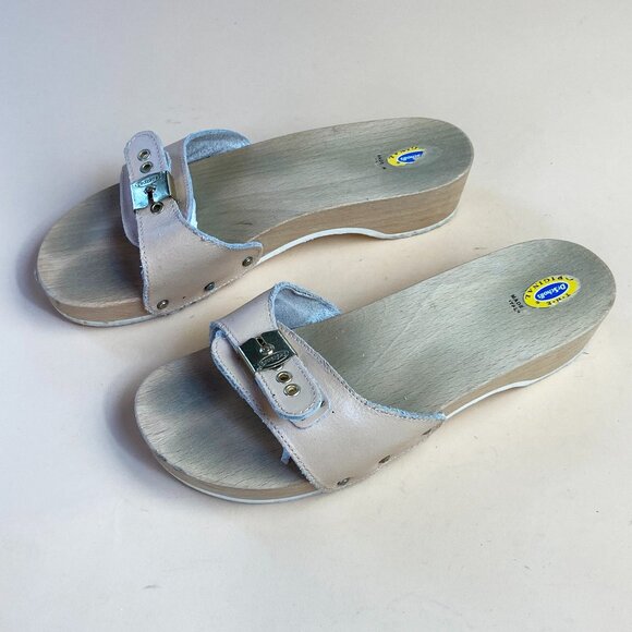Dr. Scholl's Original Exercise Sandals - Size 9 - Picture 2 of 6